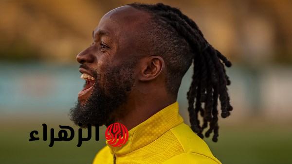 فيستون ماييلي هداف بيراميدز التاريخي برصيد 50 هدفا قبل مواجهة الزمالك