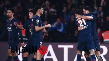 قائمة باريس سان جيرمان لمواجهة موناكو في دوري أبطال أوروبا تشهد غياب ديمبلي