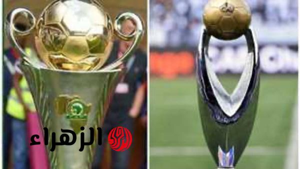 كاف يرفع جوائز دوري أبطال أفريقيا لستة ملايين دولار والكونفدرالية لأربعة ملايين