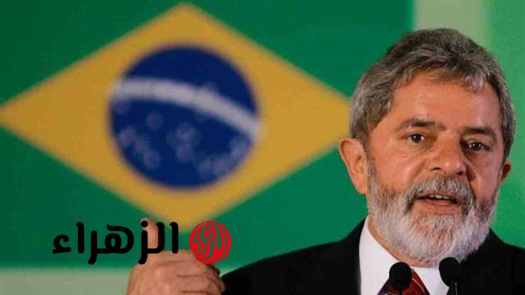 لولا دا سيلفا يقبل الكأس ويؤكد تتويج البرازيل بمونديال 2026