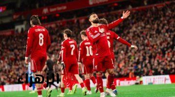ليفربول يحقق إيرادات قياسية بلغت 703 ملايين جنيه إسترليني بموسم 2025