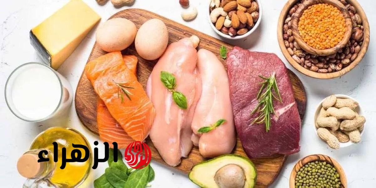 ماذا يحدث لجسمك عند نقص البروتين يومياً؟.. اكتشف علامات الخطر غير المتوقعة