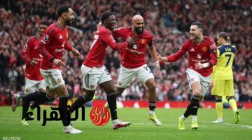 مانشستر يونايتد يحقق 4.2 ملايين جنيه أرباحا فصلية بفضل خفض التكاليف