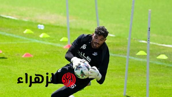 محمد صبحي يخوض تدريبات خاصة عقب فوز الزمالك على زد بالدوري الممتاز