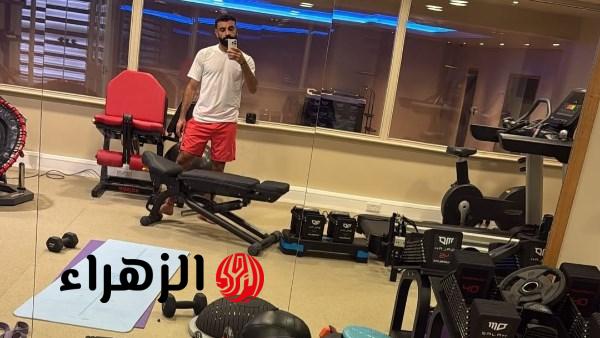 محمد صلاح يخطف الأنظار بصور الجيم وتقارير تكشف وجهته الإيطالية المحتملة