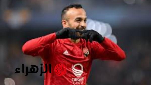 محمد مجدي أفشه الجماهير اختزلت تاريخي في هدف القاضية بمرمى الزمالك