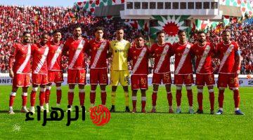 محمد معروف يديير مباراة أولمبيك آسفي والوداد في كأس الكونفدرالية الأفريقية