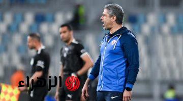 معتمد جمال الزمالك يحارب للصدارة والفوز على زد مستحق للمنافسة بالدوري الممتاز