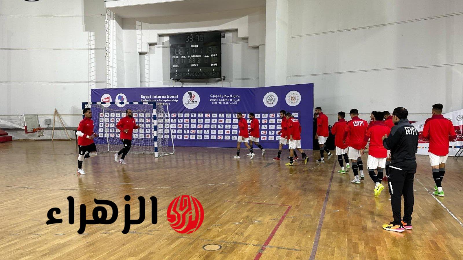 منتخب الصالات يبدا معسكره التدريبي استعدادا لكاس الامم الافريقية 2026 بالمغرب