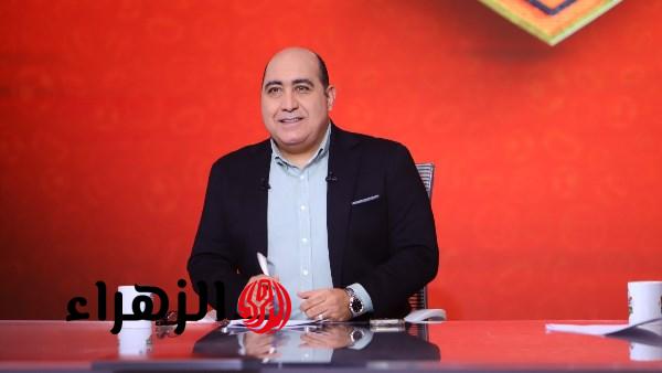 مهيب عبد الهادي يثير الجدل بشأن ركلة جزاء لزد امام الزمالك