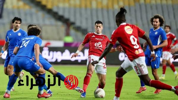 موعد مباراة الأهلي وزد اليوم في الدوري المصري والقنوات الناقلة أون سبورتس 1