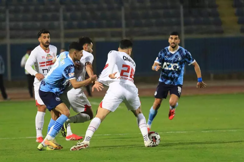 صدام قوي مع بيراميدز.. موعد مباراة الزمالك المقبلة بعد الفوز على زد
