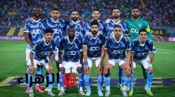 موعد مباراة بيراميدز والجيش الملكي في دوري أبطال أفريقيا وطاقم التحكيم