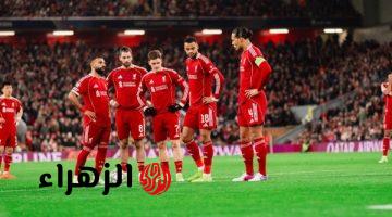 موعد مباراة ليفربول ووست هام في الجولة 28 بالدوري الإنجليزي والقنوات الناقلة