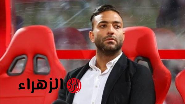 ميدو يشيد بقرار جماهير الزمالك عدم حضور مباراة بيراميدز في الدفاع الجوي