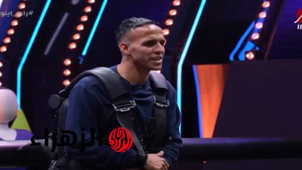 مينا ماهر ناصر منسي يستحق الانضمام لمنتخب مصر بعد تألقه مع الزمالك