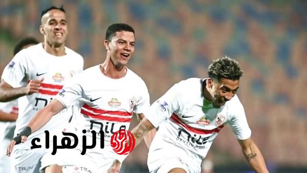 مينا ماهر يشيد بتصدر الزمالك الدوري بعد الفوز على زد وينصفه بفريق جبار
