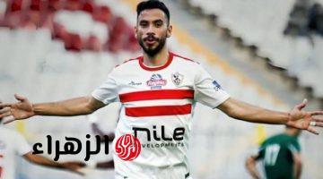 ناصر ماهر وعدي الدباغ يتصدران ترتيب هدافي الدوري المصري قبل الجولة 20