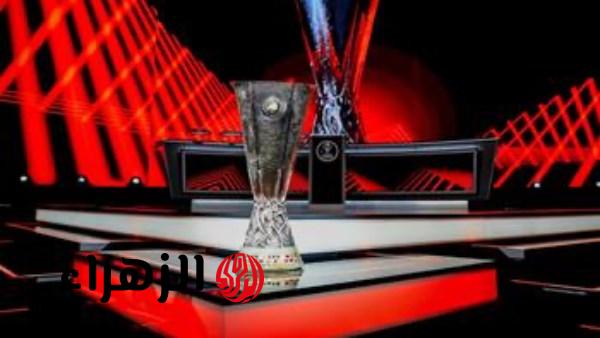نتائج قرعة دور 16 لبطولة الدوري الاوروبي ومواجهة إيطالية بين بولونيا وروما