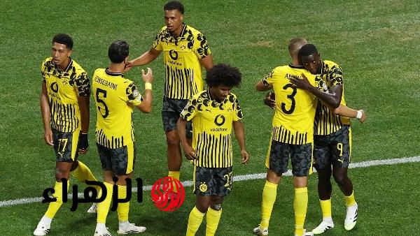 نيكو كوفاتش يعلن تشكيلة بوروسيا دورتموند لمواجهة أتالانتا في دوري أبطال أوروبا