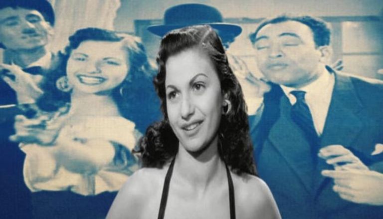 البقاء لله.. وفاة كيتي فوتساكي نجمة الاستعراض في العصر الذهبي للسينما المصرية عن 96 عامًا