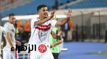 وكيل حسام عبدالمجيد يشترط بند الاحتراف الخارجي لتجديد عقده مع الزمالك