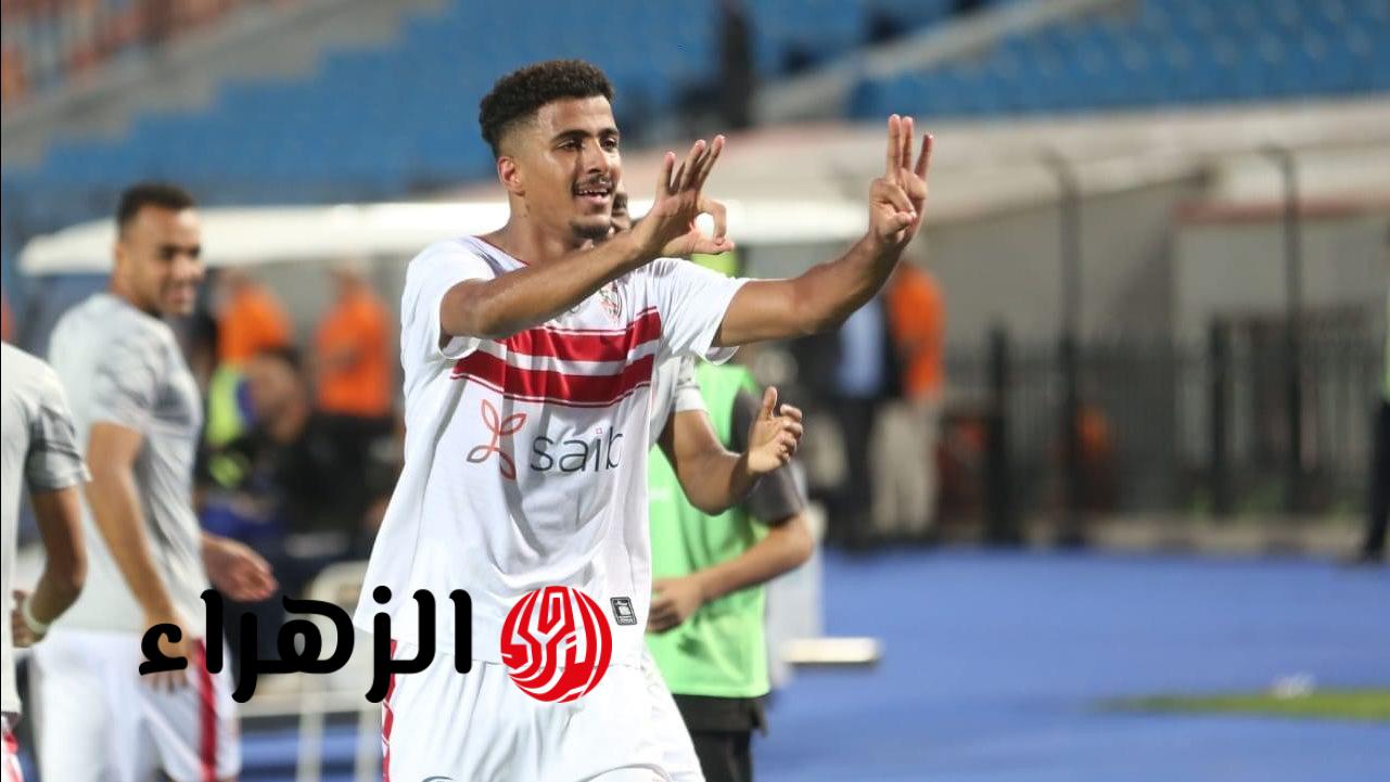 وكيل حسام عبدالمجيد يشترط بند الاحتراف الخارجي لتجديد عقده مع الزمالك
