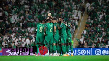 Serbia vs Saudi Arabia : الآن مباراة السعودية وصربيا الودية.. ومصير هيرفي رينارد على المحك!