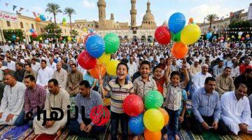 الآن بعد الرؤية الشرعية.. تحديد توقيت صلاة عيد الفطر 2026 في جميع أنحاء الجمهورية