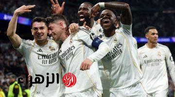 Real Madrid vs Atletico Madrid.. ما القنوات الرسمية الناقلة لمباراة ريال مدريد وأتلتيكو مدريد في الدوري الإسباني 2026؟