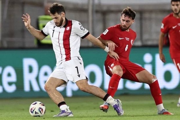 Türkiye vs Romania..  تركيا ضد رومانيا الآن تعرف على تردد القنوات الناقلة للمباراة في الملحق الأوروبي المؤهل لكأس العالم 2026