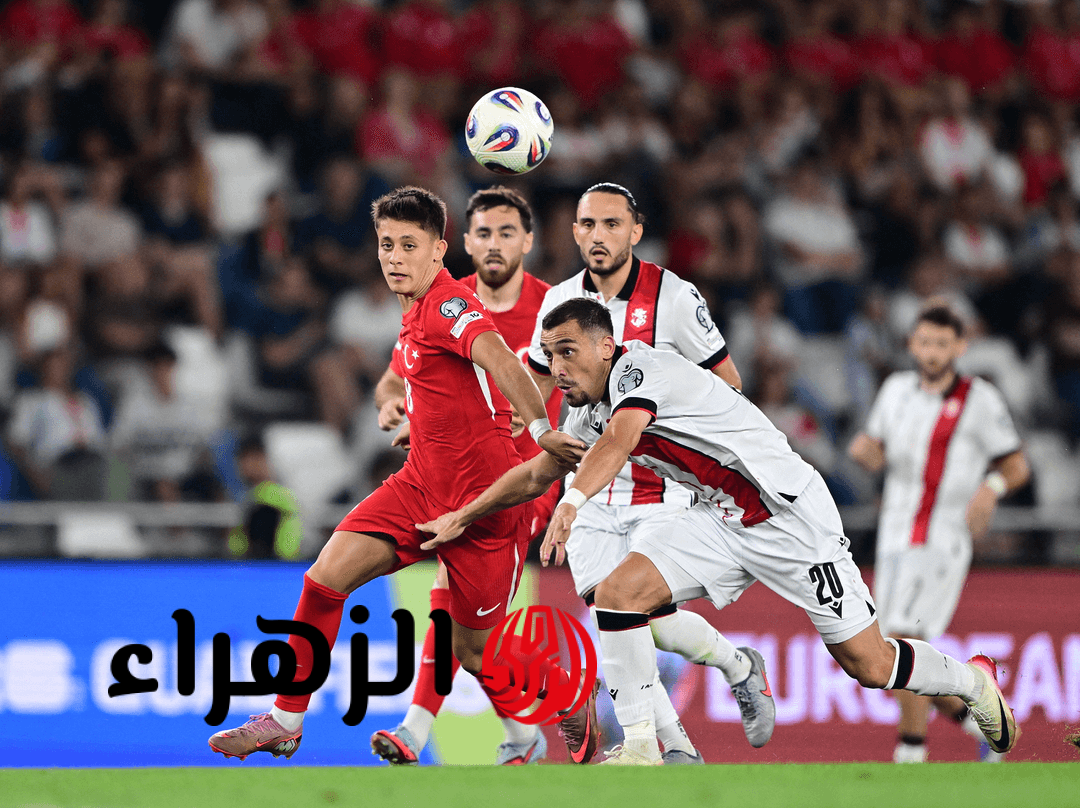 مباشر الآن.. لحظه بلحظه مباراة تركيا ضد رومانيا في ملحق كأس العالم 2026