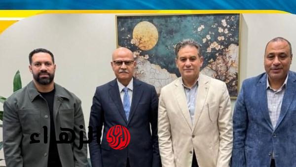 الإسماعيلي يعلن تشكيل جهاز الكرة الجديد بقيادة خالد جلال وحسني عبد ربه