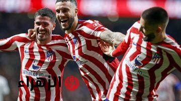 القنوات المفتوحة الناقلة لمباراة أتليتكو مدريد ضد ريال سوسيداد الشوط الثاني الآن Atletico Madrid vs Real Sociedad بصوت عصام عبده في نهائي كأس ملك إسبانيا 2026