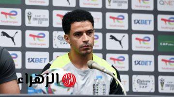 عمر جابر وآدم كايد ينتظمان في تدريبات الزمالك قبل لقاء الاتحاد السكندري