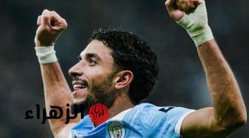عمر مرموش يقود مانشستر سيتي لربع نهائي كأس الاتحاد بثنائية في نيوكاسل