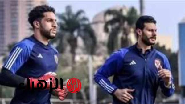 محمد الشناوي يعود لحراسة مرمى الأهلي أمام طلائع الجيش بالدوري المصري الممتاز