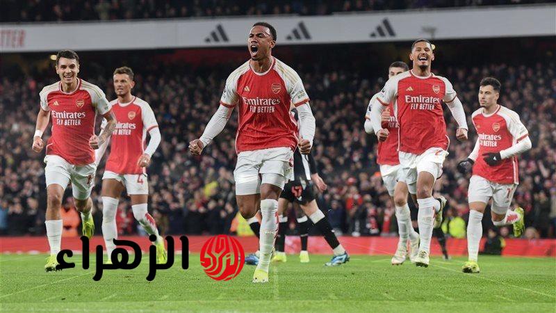 موعد مباراة أرسنال وباير ليفركوزن اليوم في دوري أبطال أوروبا وقنوات العرض
