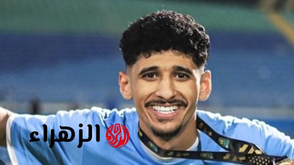 حسام حسن يقرر ضم أحمد عاطف قطة لمعسكر منتخب مصر في مارس