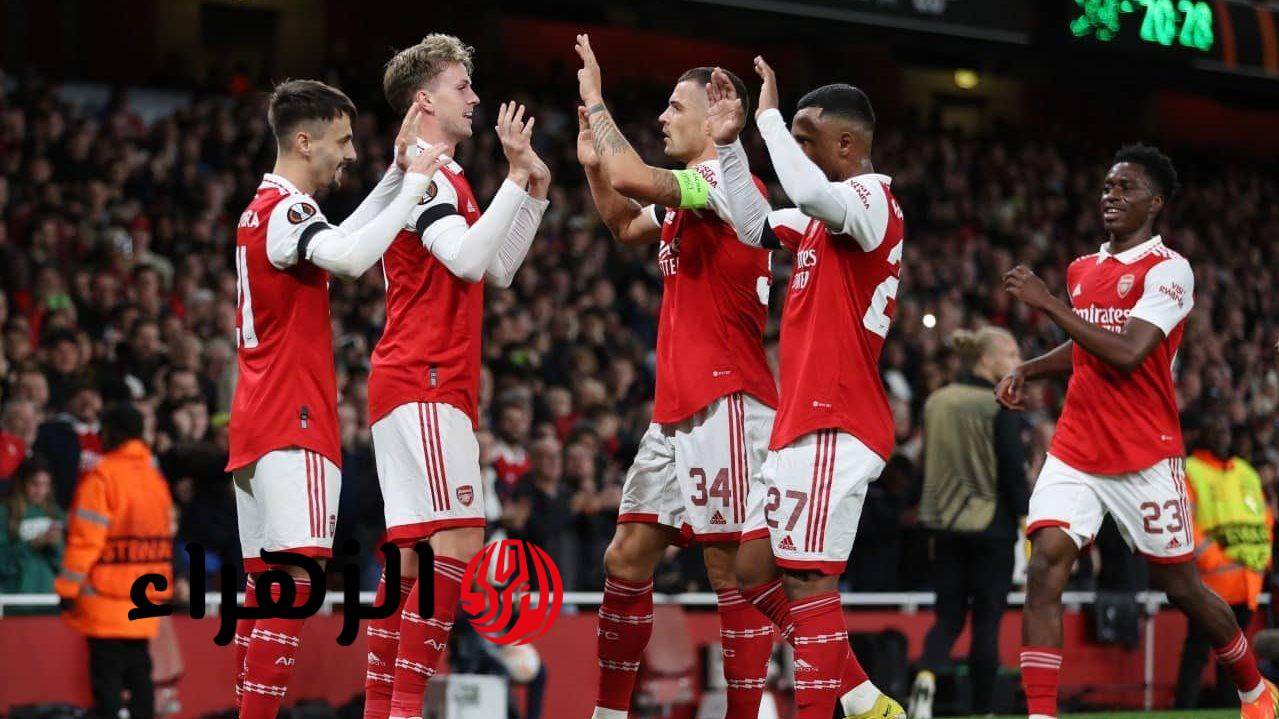أرسنال يواجه باير ليفركوزن في إياب ثمن نهائي دوري أبطال أوروبا اليوم