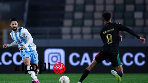 موعد مباراة بيراميدز والجيش الملكي في إياب ربع نهائي دوري أبطال إفريقيا