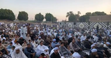موعد صلاة العيد توقيت صلاة عيد الفطر المبارك في محافظة سوهاج 2026