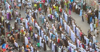 موعد صلاة العيد توقيت صلاة عيد الفطر المبارك في محافظة البحر الأحمر 2026