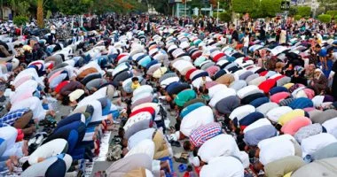 الان موعد صلاة العيد ٢٠٢٦.. توقيت صلاة عيد الفطر المبارك في محافظة الإسكندرية 2026