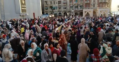 موعد صلاة العيد توقيت صلاة عيد الفطر المبارك في محافظة الإسكندرية 2026