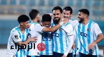 موعد مباراة بيراميدز ضد الجيش الملكي اليوم والقنوات الناقلة في دور الـ 8 من دوري أبطال إفريقيا 2026