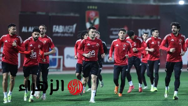 موعد مباراة الأهلي والترجي في إياب ربع نهائي دوري أبطال إفريقيا والقنوات الناقلة