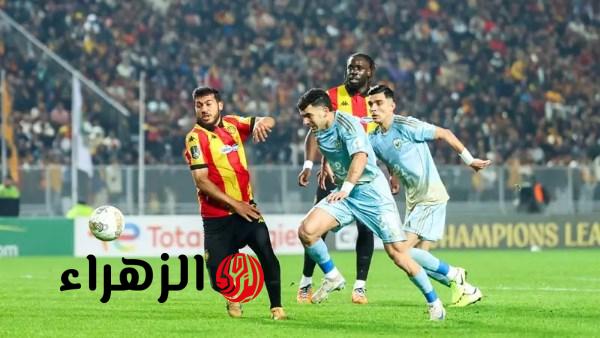 موعد مباراة الأهلي والترجي اليوم في إياب ربع نهائي دوري أبطال إفريقيا