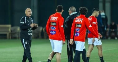 موعد مباراة مصر والسعودية الودية والقنوات الناقلة وقائمة حسام حسن لشهر مارس