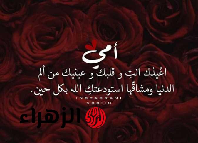 عيد الأم.. رسائل تهنئة عيد الأم 2026 وأجمل عبارات التهنئة للأم مؤثرة
